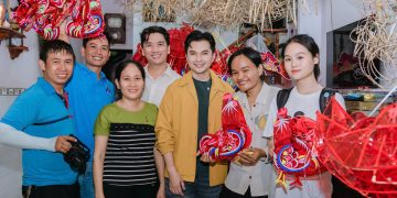 Khám Phá Nét Đẹp Làng Nghề Lồng Đèn Phú Bình 