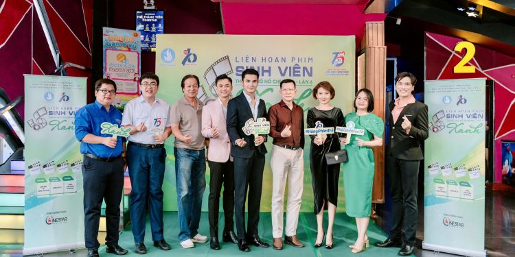  Khởi động Liên hoan phim Sinh viên TP.HCM lần 6