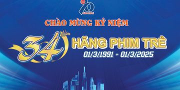 Hãng Phim Trẻ – 34 năm hành trình vững bước