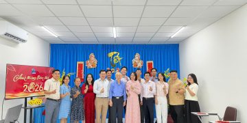 Họp Mặt Đầu Năm Xuân Bính Ngọ 2026