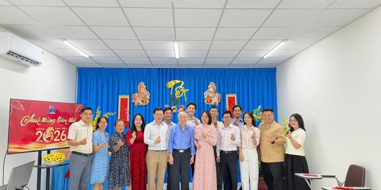 Họp Mặt Đầu Năm Xuân Bính Ngọ 2026