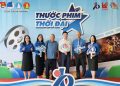 Suất chiếu phim “Mưa Đỏ” và “Địa Đạo” tại Trường Đại học Kiến trúc TP.HCM thu hút đông đảo sinh viên