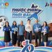 Suất chiếu phim “Mưa Đỏ” và “Địa Đạo” tại Trường Đại học Kiến trúc TP.HCM thu hút đông đảo sinh viên