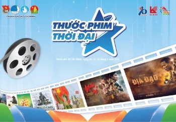 Khám phá không gian điện ảnh “Thước phim thời đại” tại Youth Fest 2026