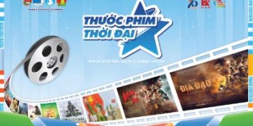 Khám phá không gian điện ảnh “Thước phim thời đại” tại Youth Fest 2026