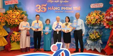 Lễ kỷ niệm 35 năm thành lập Hãng Phim Trẻ (01/3/1991 – 01/3/2026)