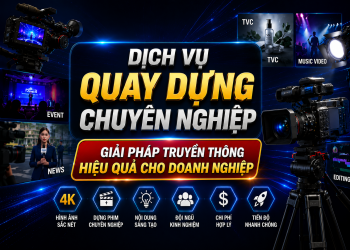 Đào tạo biên tập, quay dựng