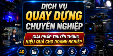 Đào tạo biên tập, quay dựng
