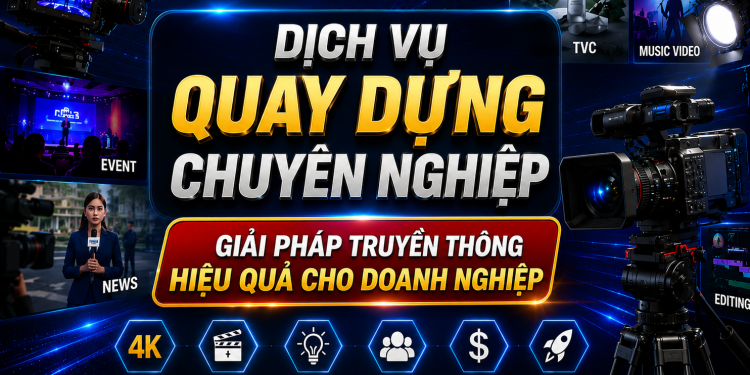 Đào tạo biên tập, quay dựng